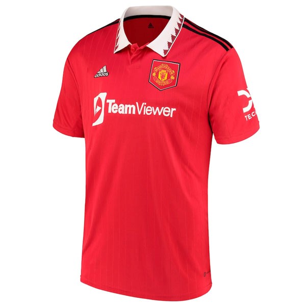 Camiseta Manchester United 1ª 2022-2023